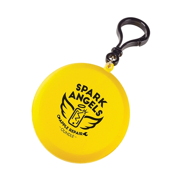 Squishy Emoji Clip-Ons - Squishy Emoji Clip-Ons - Image 1 of 3