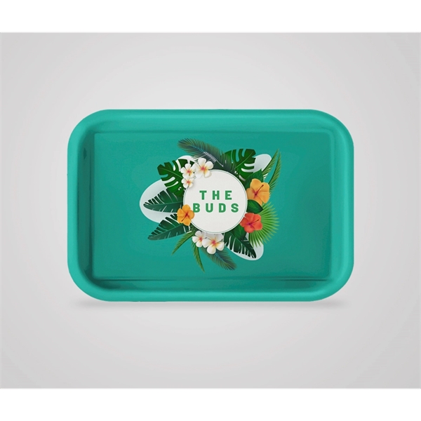 Full Custom Rolling Tray - Small - Full Custom Rolling Tray - Small - Image 0 of 4