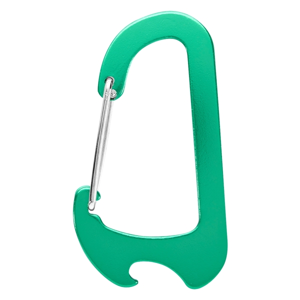 Everest Carabiner Bottle Opener - Everest Carabiner Bottle Opener - Image 6 of 18