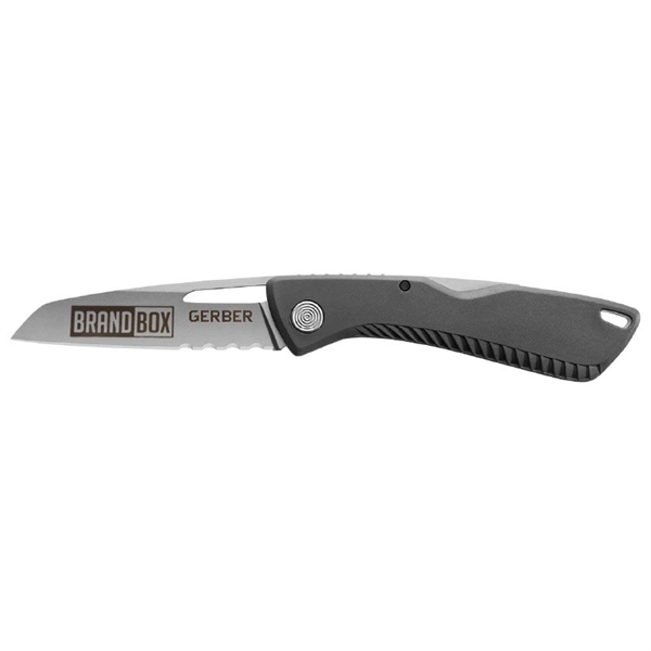 Gerber® SharkBelly Folding Knife - Gerber® SharkBelly Folding Knife - Image 0 of 2