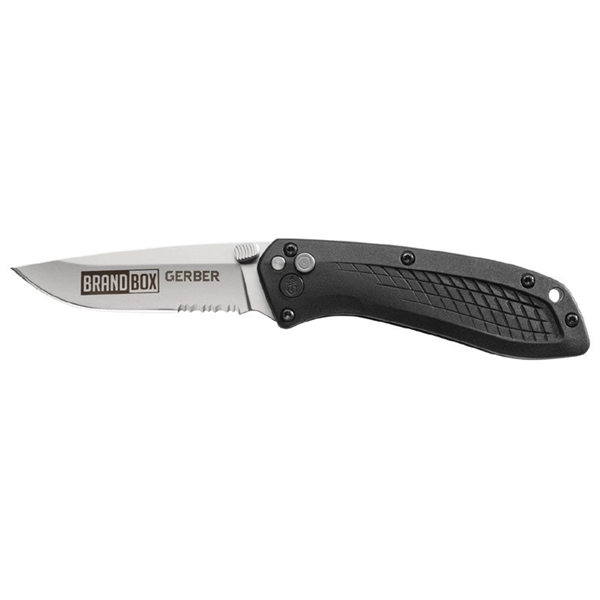 Gerber® US-Assist Folding Knife - Gerber® US-Assist Folding Knife - Image 0 of 4