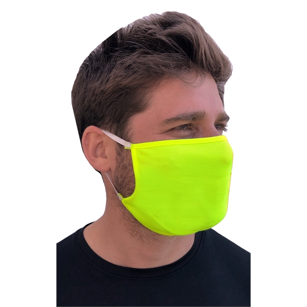 Hi-Vis Face Masks