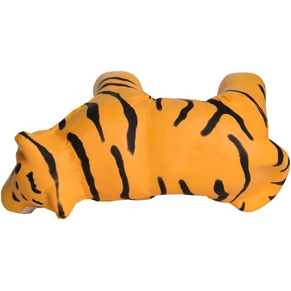 Custom Tiger Shaped Stress Reliever