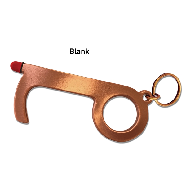 Stock Shape Touchless Safety Tool - Stock Shape Touchless Safety Tool - Image 3 of 7