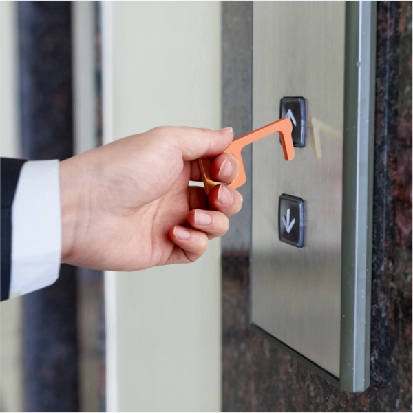 Stock Shape Touchless Safety Tool - Stock Shape Touchless Safety Tool - Image 6 of 7