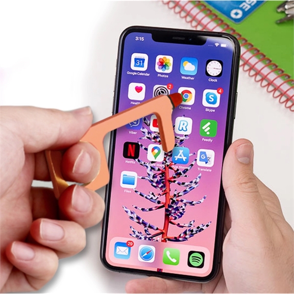Stock Shape Touchless Safety Tool - Stock Shape Touchless Safety Tool - Image 7 of 7