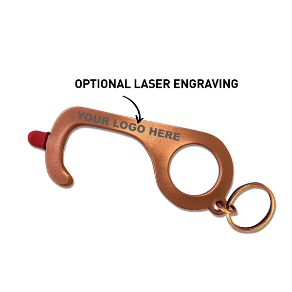 Stock Shape Touchless Safety Tool - Stock Shape Touchless Safety Tool - Image 1 of 8