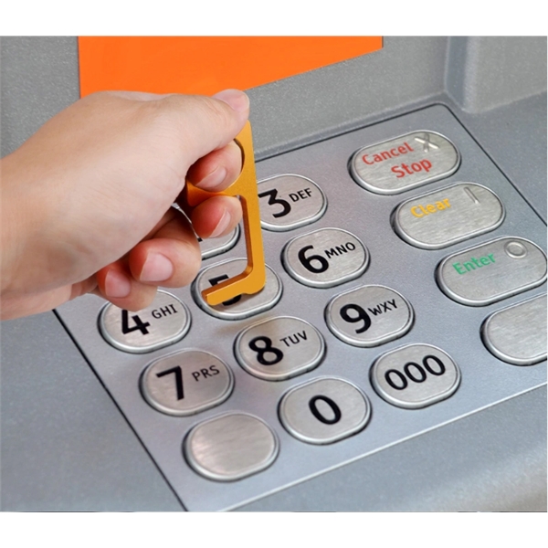 Stock Shape Touchless Safety Tool - Stock Shape Touchless Safety Tool - Image 4 of 8