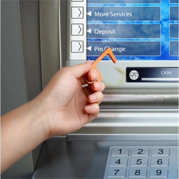 Stock Shape Touchless Safety Tool - Stock Shape Touchless Safety Tool - Image 8 of 8