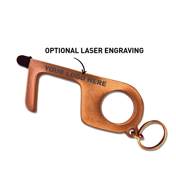 Stock Shape Touchless Safety Tool - Stock Shape Touchless Safety Tool - Image 1 of 8