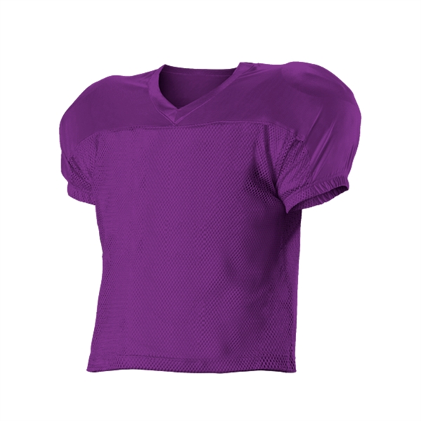 Youth Dazzle Mesh Practice Football Jersey - Youth Dazzle Mesh Practice Football Jersey - Image 0 of 10