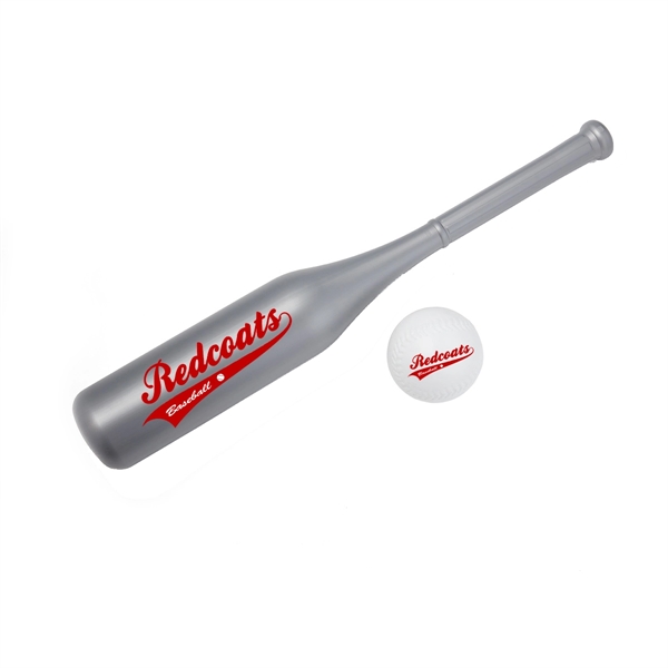 BigBopper™ Bat and Ball Set - BigBopper™ Bat and Ball Set - Image 0 of 1