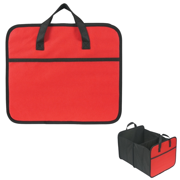 Non-Woven Trunk Organizer - Non-Woven Trunk Organizer - Image 9 of 12