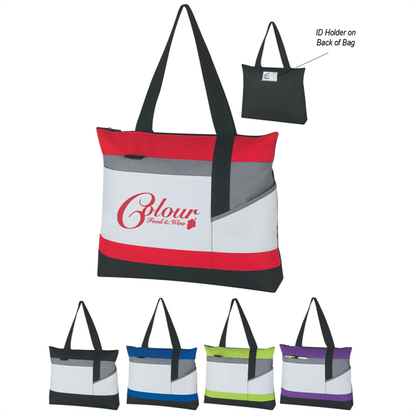 Advantage Tote Bag - Advantage Tote Bag - Image 0 of 21