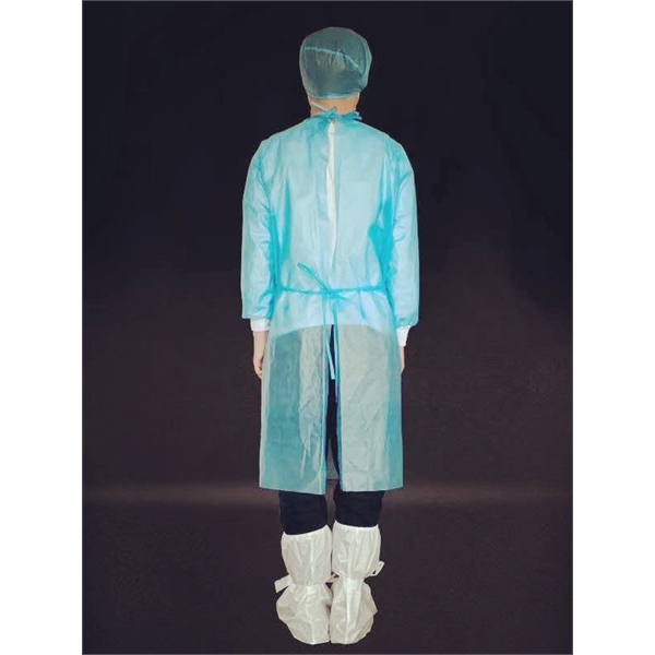 Light Weight Isolation Gowns - Light Weight Isolation Gowns - Image 0 of 1