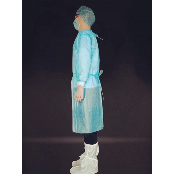 Light Weight Isolation Gowns - Light Weight Isolation Gowns - Image 1 of 1