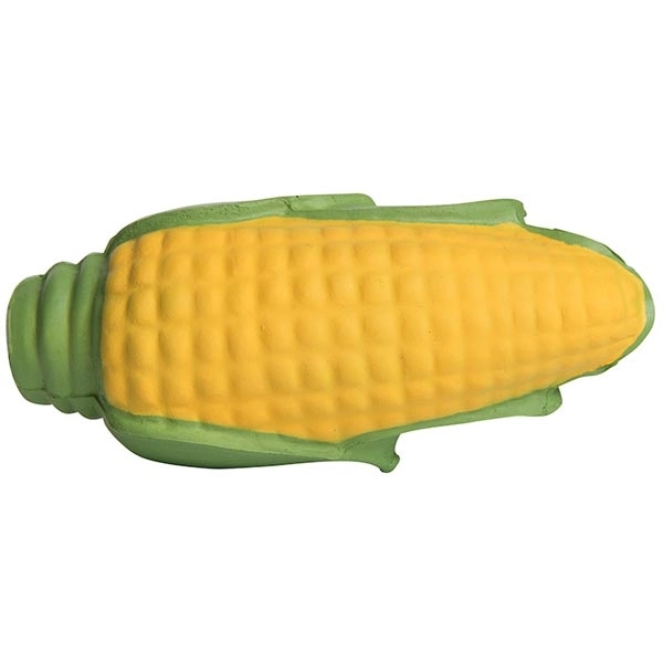 Custom Corn Shaped Stress Reliever