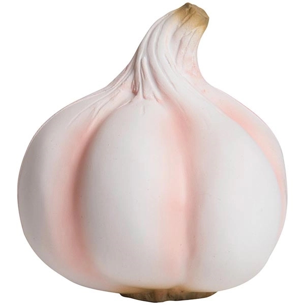 Custom Garlic Shaped Stress Reliever