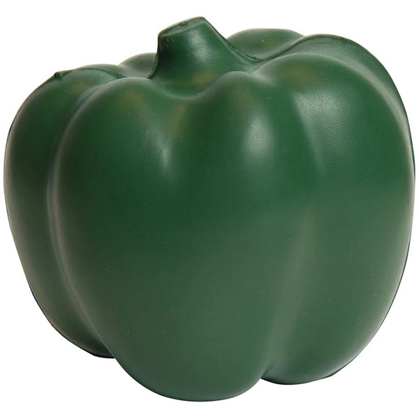 Custom Green Bell Pepper Stress Reliever