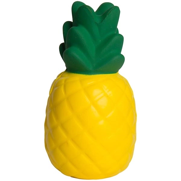 Custom Pineapple Shaped Stress Reliever