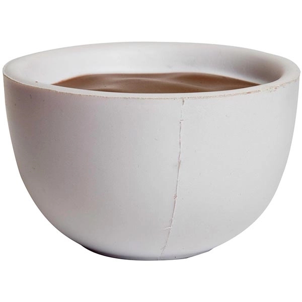 Coffee Cup Shaped Stress Reliever - Coffee Cup Shaped Stress Reliever - Image 4 of 5