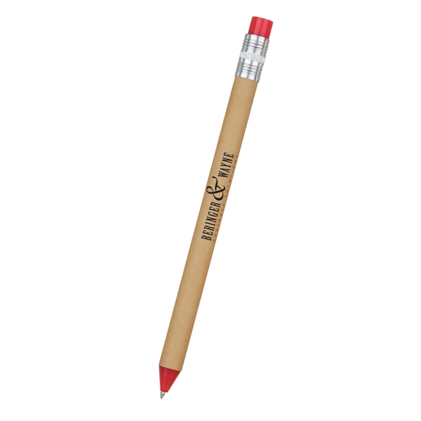 Pencil-Look Pen - Pencil-Look Pen - Image 9 of 10