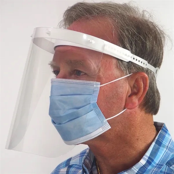 Face Shields by SlingGrip - Face Shields by SlingGrip - Image 2 of 8