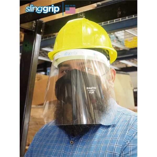 Face Shields by SlingGrip - Face Shields by SlingGrip - Image 6 of 8