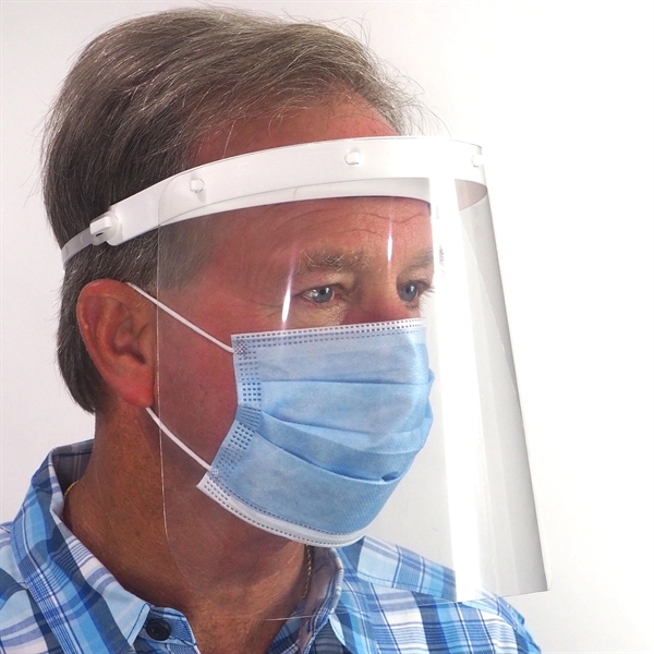 Face Shields by SlingGrip - Face Shields by SlingGrip - Image 1 of 8