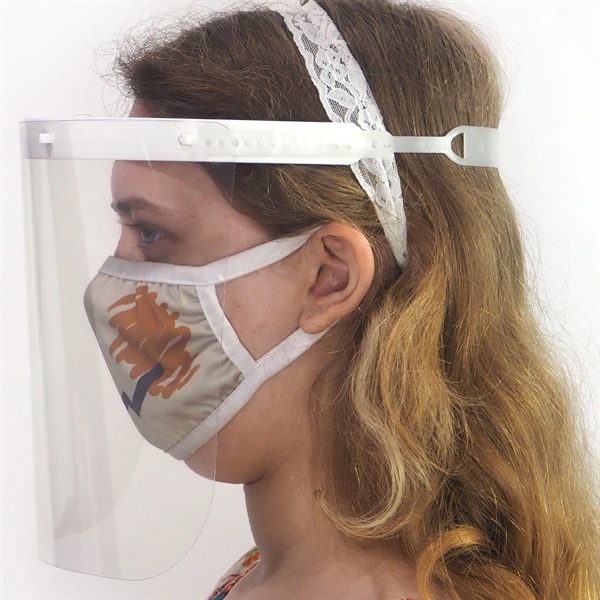 Face Shields by SlingGrip - Face Shields by SlingGrip - Image 5 of 8
