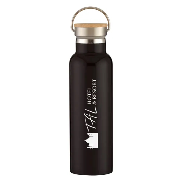 Columbia 21oz double walled Insulated stainless steel water bottle