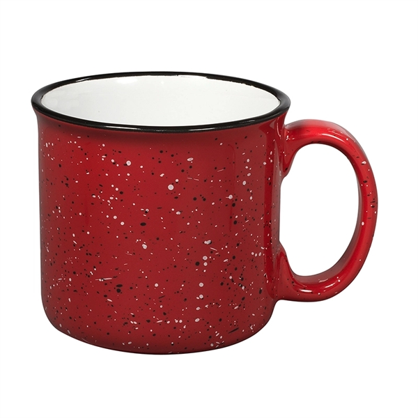 15 oz. Campfire Ceramic Mug - 15 oz. Campfire Ceramic Mug - Image 6 of 10