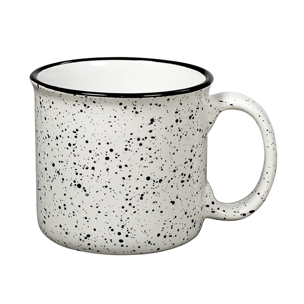 15 oz. Campfire Ceramic Mug - 15 oz. Campfire Ceramic Mug - Image 7 of 10