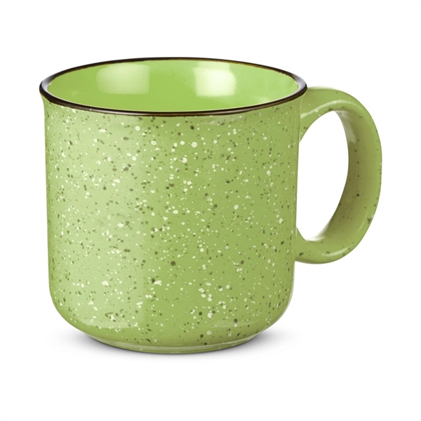 15 oz. Campfire Ceramic Mug - 15 oz. Campfire Ceramic Mug - Image 9 of 10