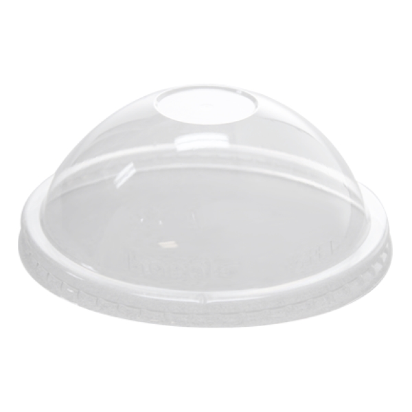 16 oz. Food Container Plastic Dome Lid - 16 oz. Food Container Plastic Dome Lid - Image 0 of 0