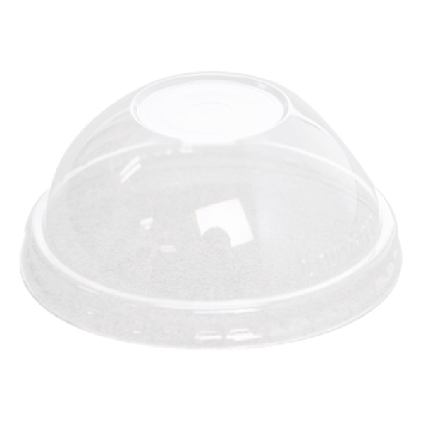 4 oz. Food Container Plastic Dome Lid - 4 oz. Food Container Plastic Dome Lid - Image 0 of 0