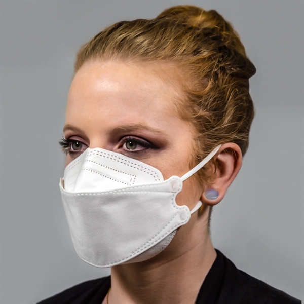 KN95 5-Layer Folded Disposable Face Masks