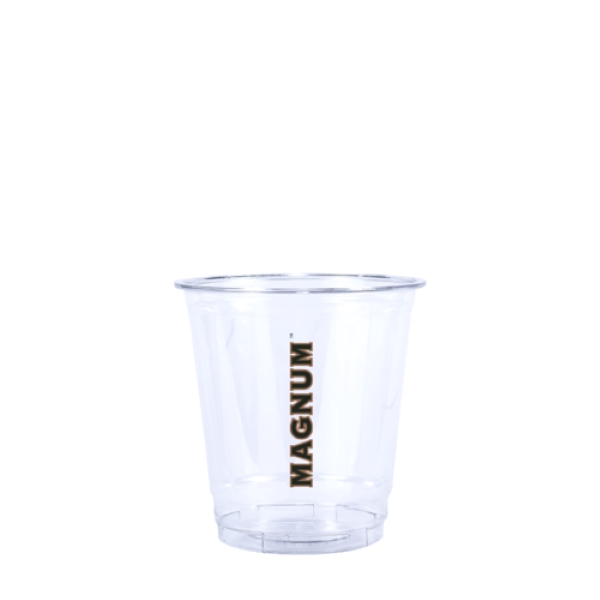 8 oz. Clear PET Plastic Cup - 8 oz. Clear PET Plastic Cup - Image 5 of 5