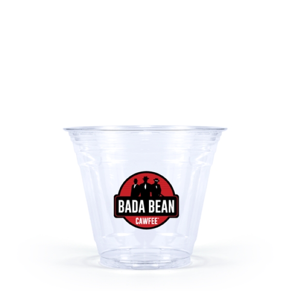 9 oz. Clear PET Plastic Cup - 9 oz. Clear PET Plastic Cup - Image 0 of 3