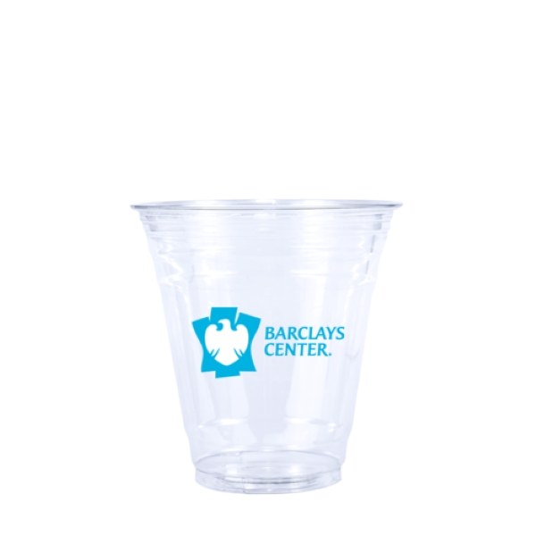 12 oz. Clear PET Plastic Cup - 12 oz. Clear PET Plastic Cup - Image 4 of 5