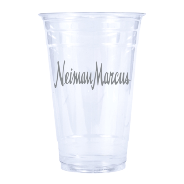 24 oz. Clear PET Plastic Cup - 24 oz. Clear PET Plastic Cup - Image 0 of 4