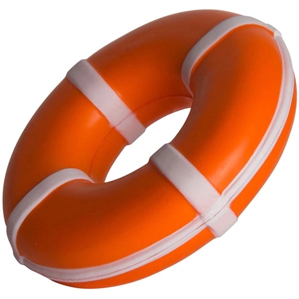 Life Ring Stress Reliever - Life Ring Stress Reliever - Image 1 of 2