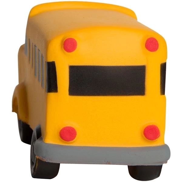 Custom School Bus Stress Reliever