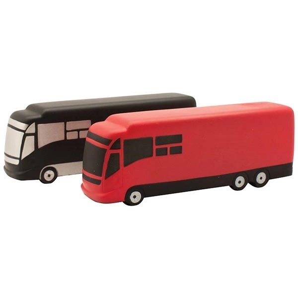 Motor Coach Stress Reliever
