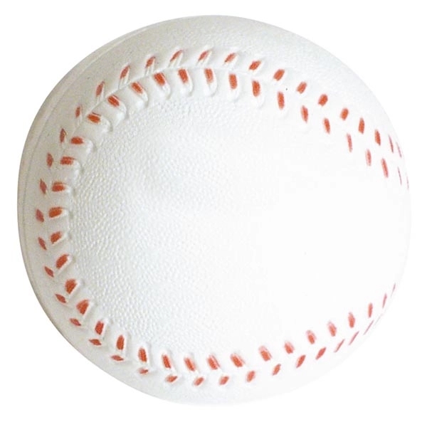 Custom Baseball Stress Reliever