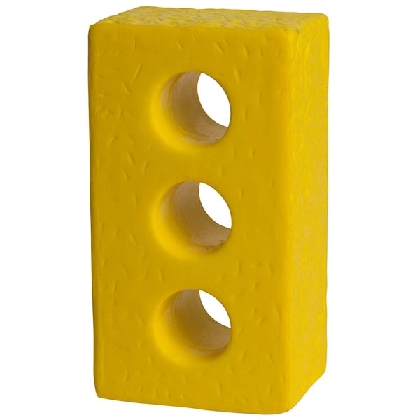 Yellow Brick Stress Reliever