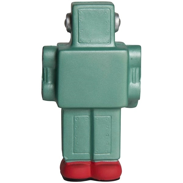 Robot Stress Reliever