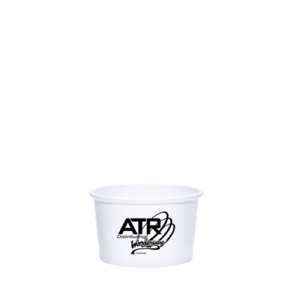 4 oz. Paper Food Container - 4 oz. Paper Food Container - Image 4 of 4