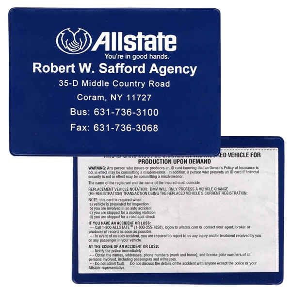 Insurance Card Holder - Insurance Card Holder - Image 11 of 12
