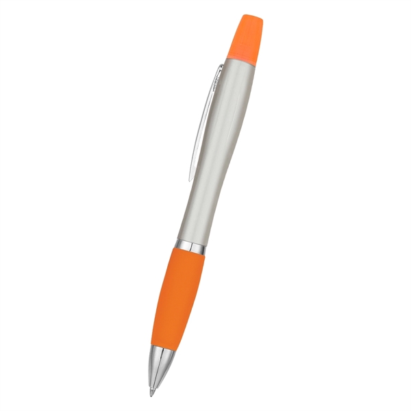 Twin-Write Pen With Highlighter - Twin-Write Pen With Highlighter - Image 8 of 37